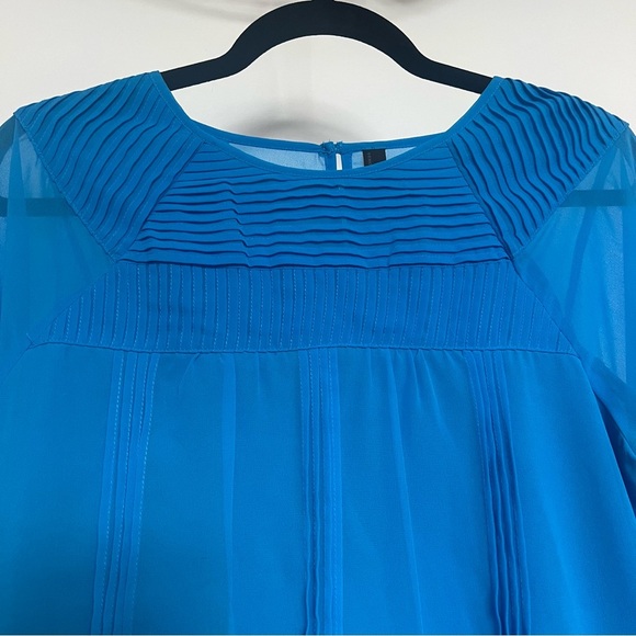 Vero Moda Blouse (Blue, S) - Picture 2 of 7